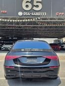 Mercedes Benz S 580 4MATIC