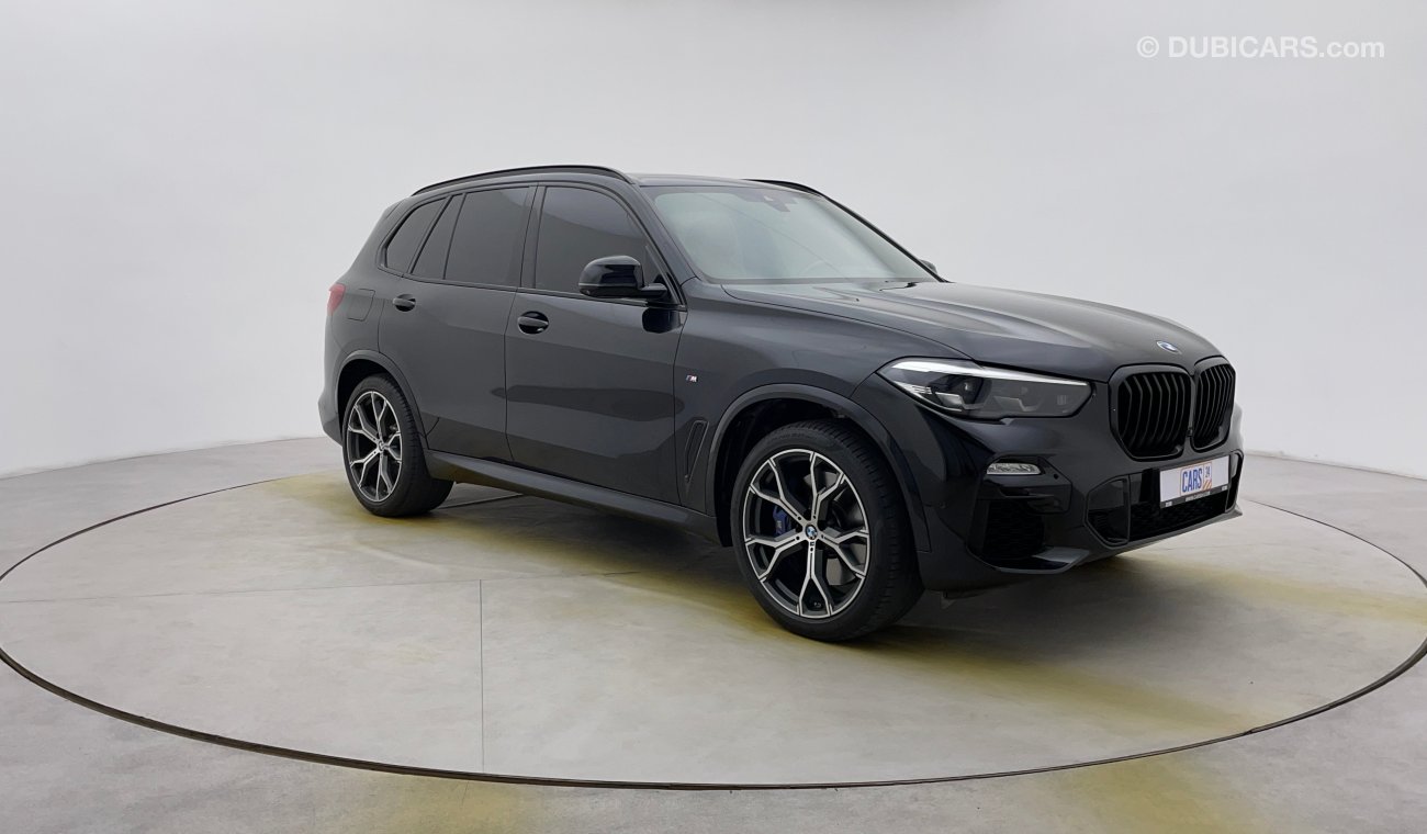 BMW X5 XDRIVE 40I 3 | Under Warranty | Inspected on 150+ parameters