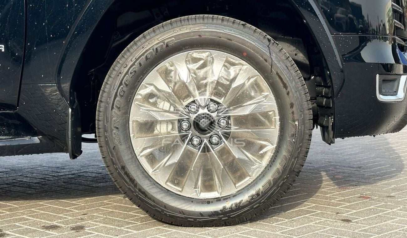 تويوتا لاند كروزر VX Toyota/LC300 3.5L/VJA4E VX+ V6 Petrol AT