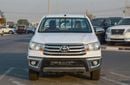 Toyota Hilux GL 2.7L MANUAL SINGLE CAB RWD 2025