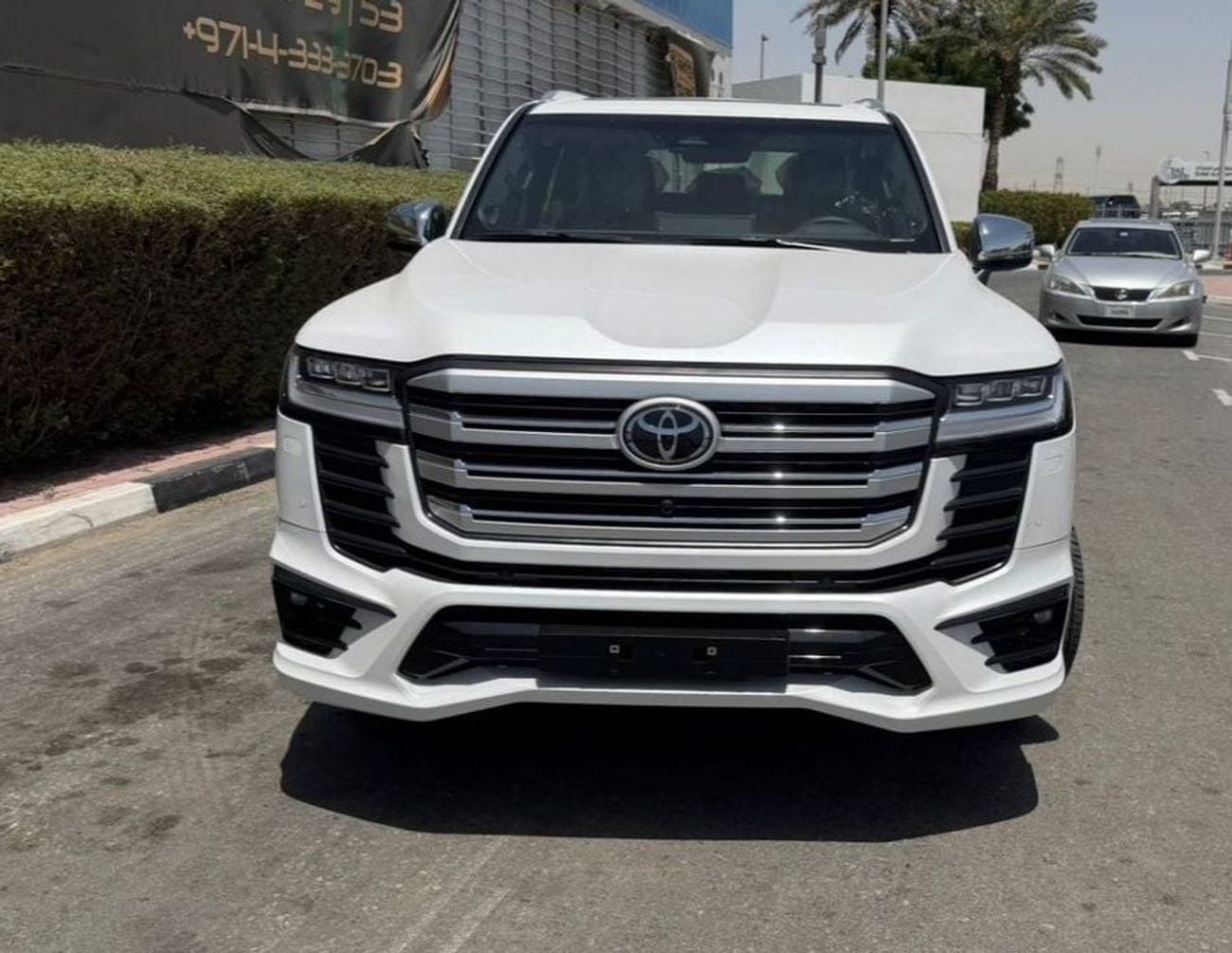Toyota Land Cruiser VXR TOYOTA Land Cruiser 3.5TT 2026 Full option GCC