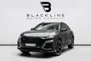 أودي RSQ8 BUY NOW, PAY 2027 | THE BLACKLINE STANDARD | 2031 Audi Warranty & Service Contract, GCC, Low KM's
