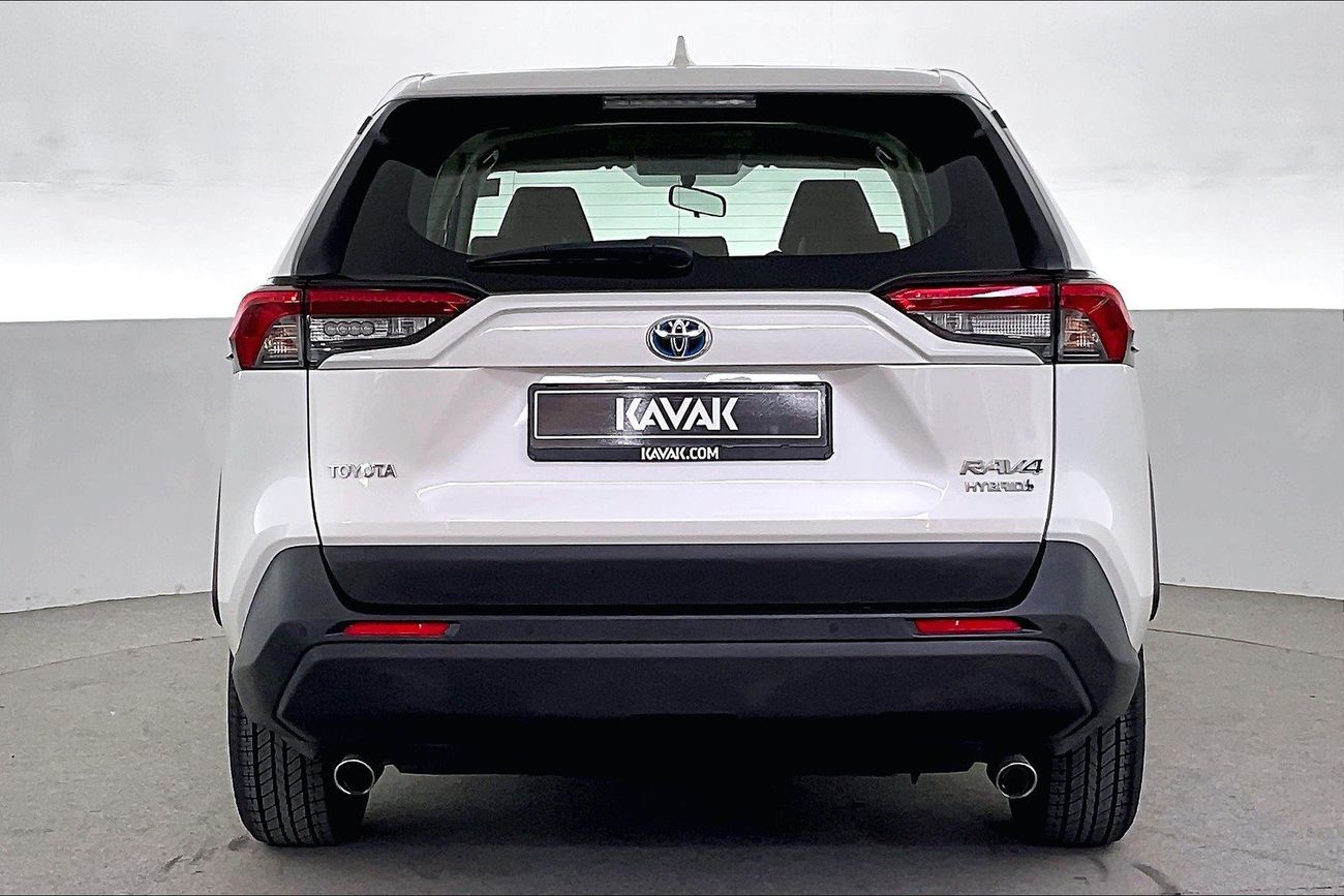 Toyota RAV4 EXR HEV | Guaranteed Warranty | 0 Down Payment
