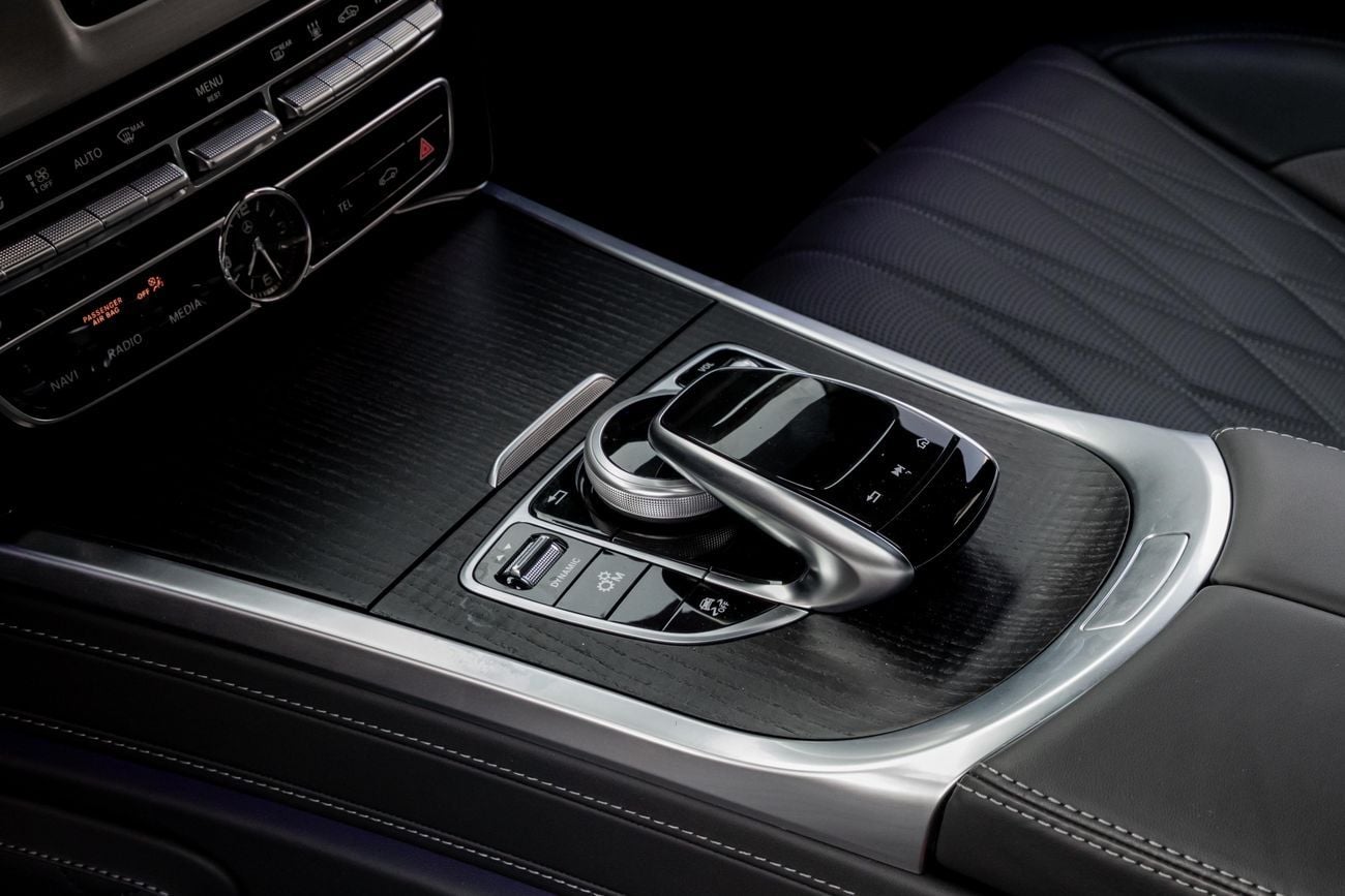 مرسيدس بنز G 500 G500 AMG - Final Edition | 13,513 P.M | 0% Downpayment | G500 AMG Final Edition | EMC WARRANTY