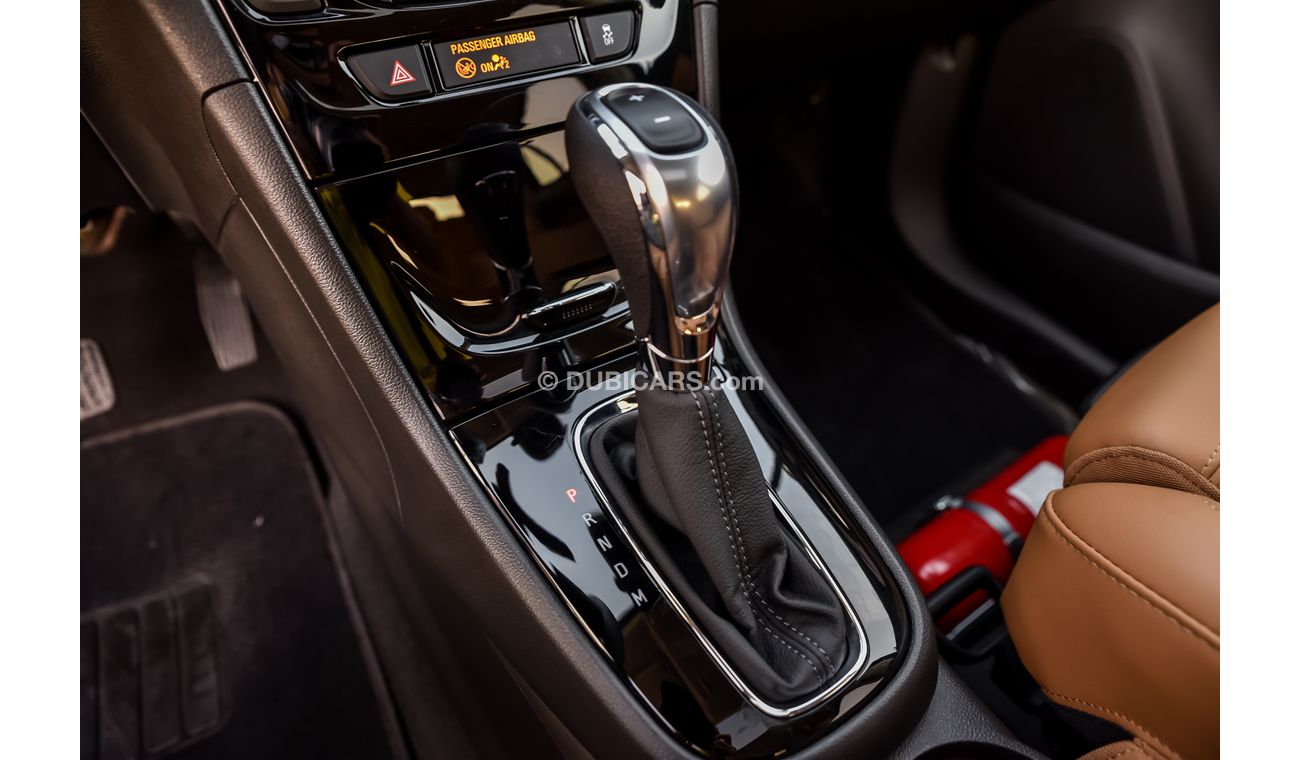 Opel Mokka X Turbo