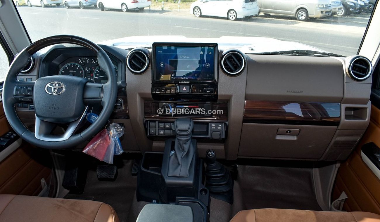 Toyota Land Cruiser Pick Up 2.8L Diesel Auto Transmission