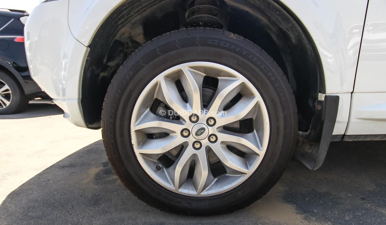 Land Rover Freelander 2 HSE