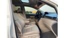 Honda Odyssey Touring