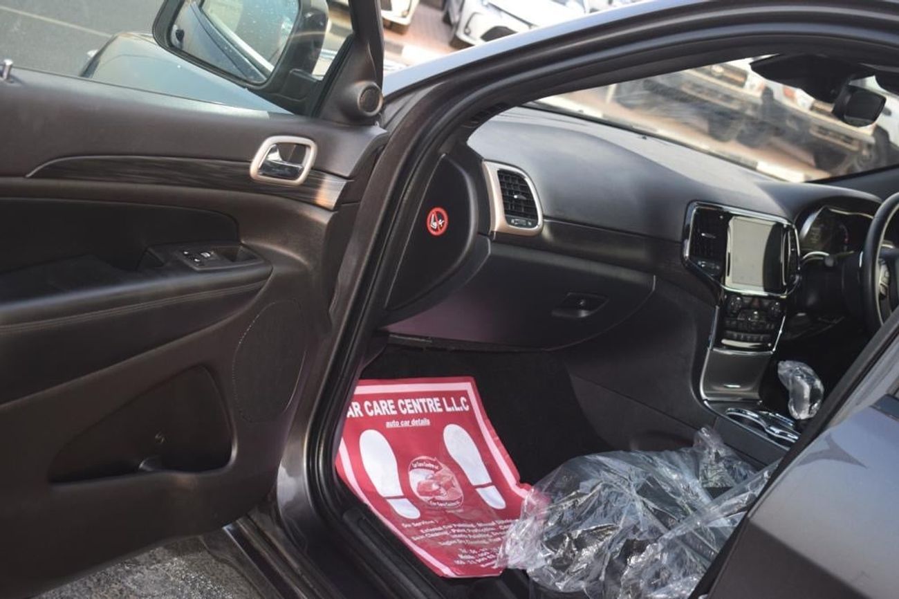 جيب شيروكي Cheerokee grand jeep 2021 diesel full option