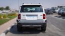 تويوتا برادو VXR ECTAGR028 - 2026 Toyota Prado - 2.8L Diesel Auto - White w Beige