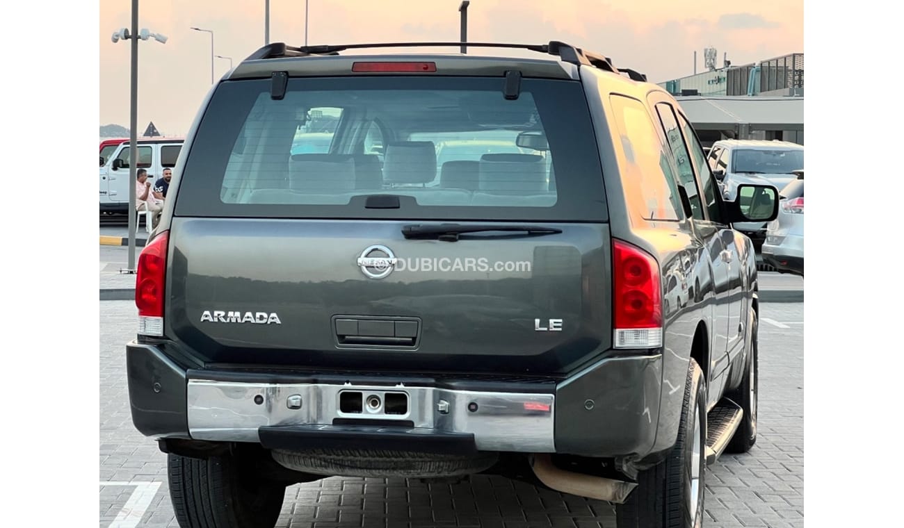 Nissan Armada