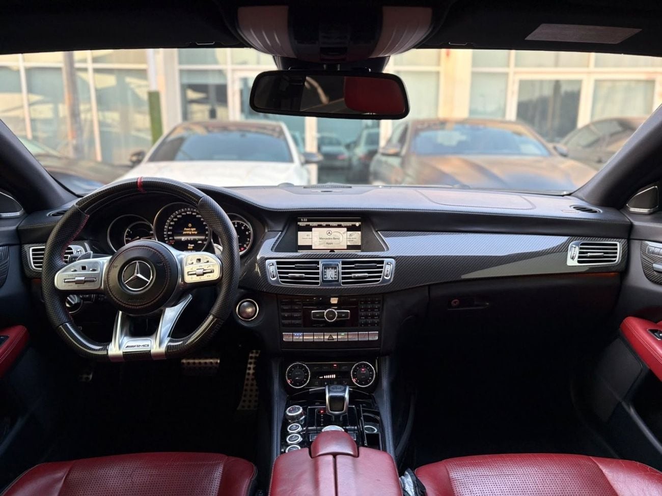 Mercedes Benz CLS63 AMG STANDARD