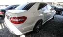 مرسيدس بنز E 63 AMG 6.3