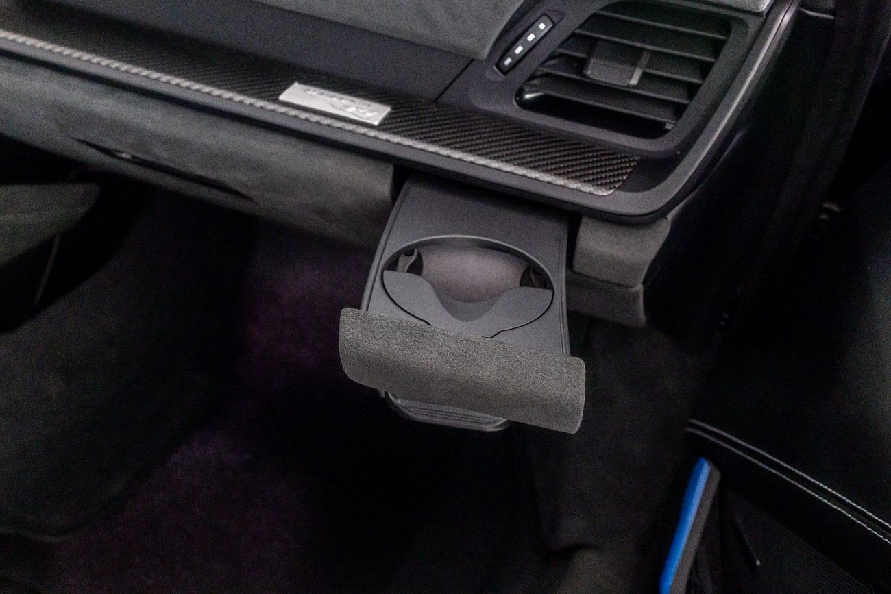 بورش 911 GT3 4.0L PORSCHE CARRERA GT3 RS WEISSACH PACKAGE, 2025, FULLY LOADED, ZERO KM