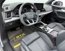 أودي Q5 45 TFSI quattro S Line 2.0L 2024 Audi Q5 S-Line Quattro, 2029 Audi Warranty + Service Pack, Low Km, 