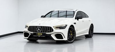مرسيدس بنز AMG GT 63-S