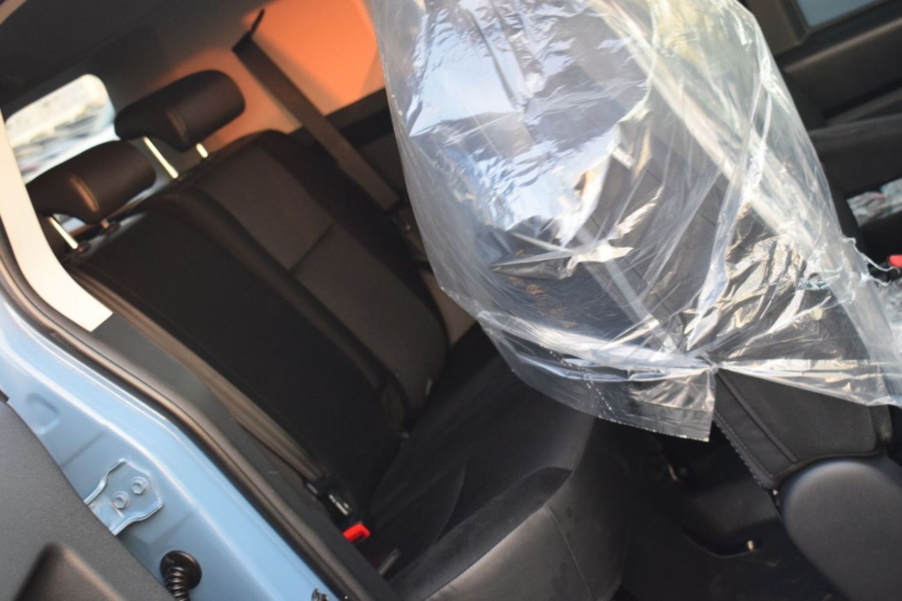 Toyota FJ Cruiser 2015 TOYOTA FJ CRUISER