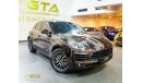 Porsche Macan S 2015 Porsche Macan S, Porsche Warranty Full Service History, GCC, Low Kms