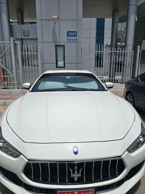 Maserati Ghibli S