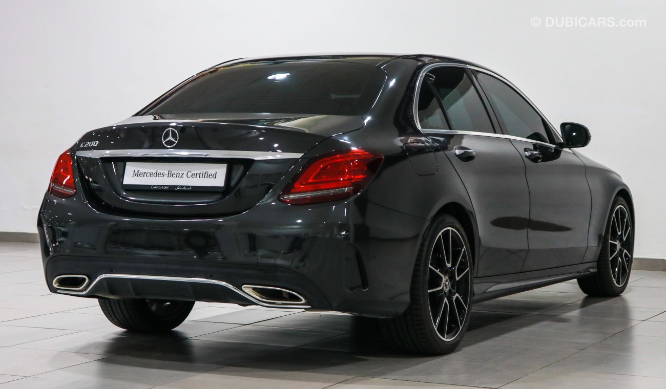 مرسيدس بنز C200 C 200 SALOON