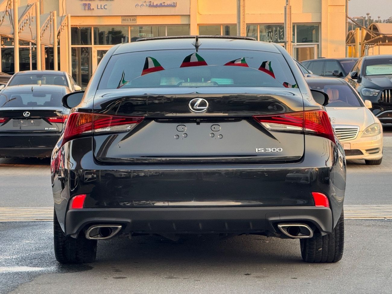 لكزس IS 300