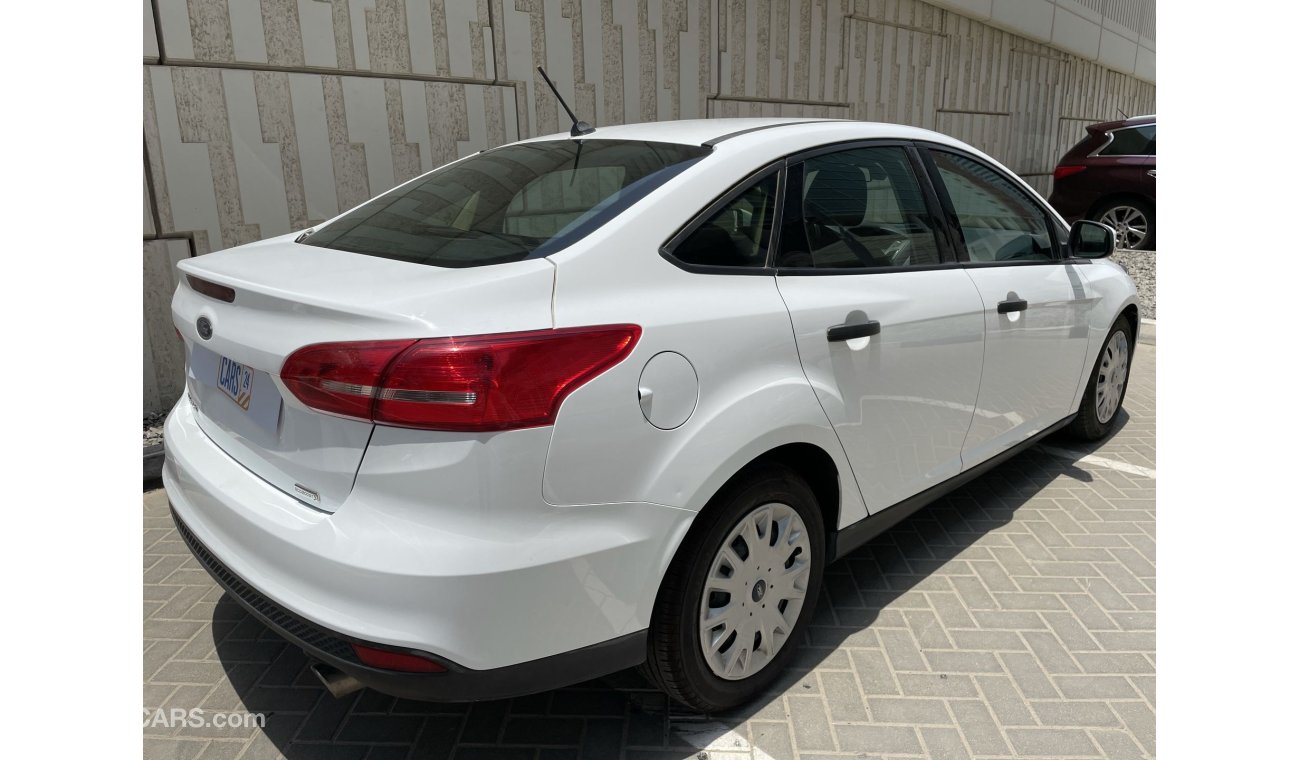 فورد فوكاس 1.6L | GCC | EXCELLENT CONDITION | FREE 2 YEAR WARRANTY | FREE REGISTRATION | 1 YEAR FREE INSURANCE