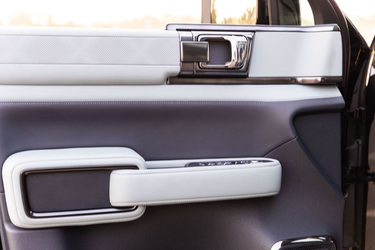 بي واي دي ليوبارد 5 2025 BYD LEOPARD 5 ULTRA