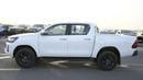 Toyota Hilux S GLX 2.4L AWD A/T