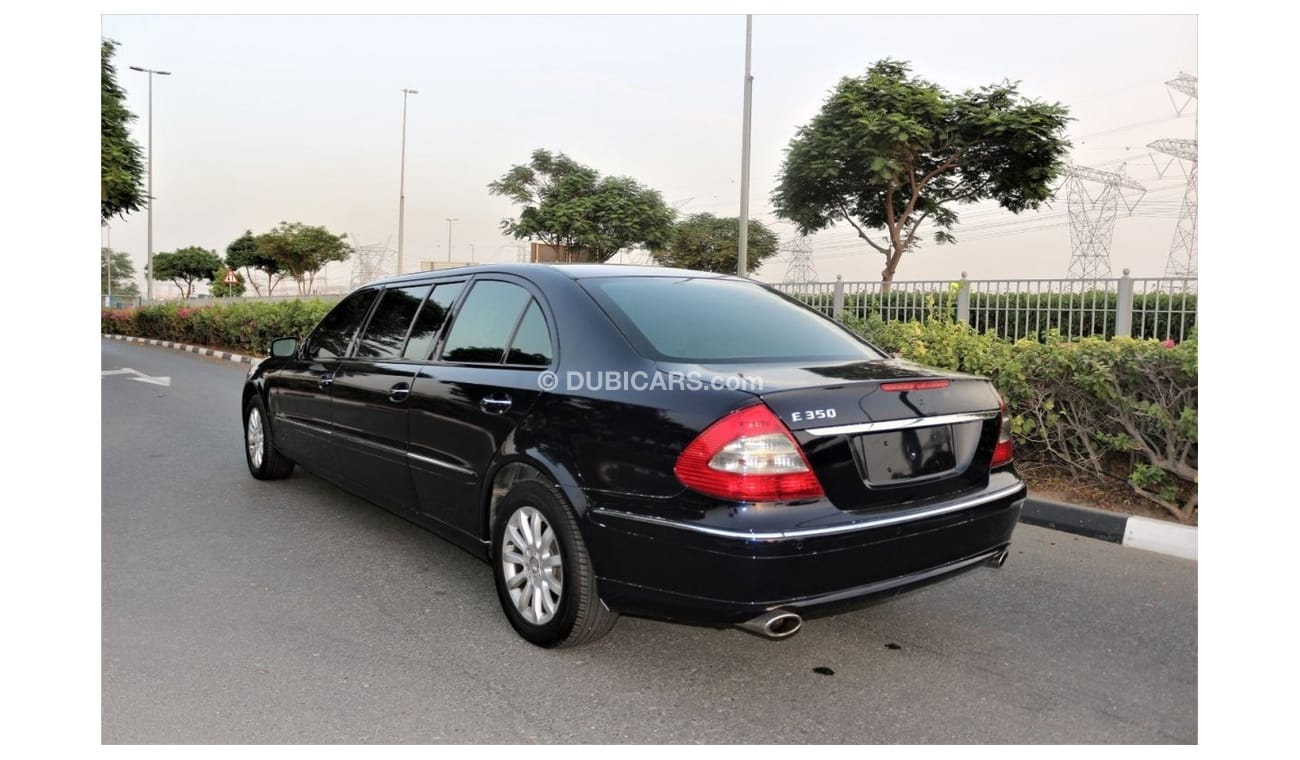 Mercedes-Benz E300 LIMOUSINE MERCEDES ONLY 40,000 KM