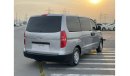 Hyundai H-1 2019 Hyundai H1 2.4L V4 - Automatic - 12 Seater Passenger - Patrol / GCC Specs