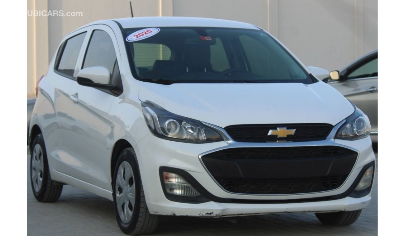 Chevrolet Spark LS Base Chevrolet Spark 2020 GCC, in excellent condition, without accidents, very clean inside and o