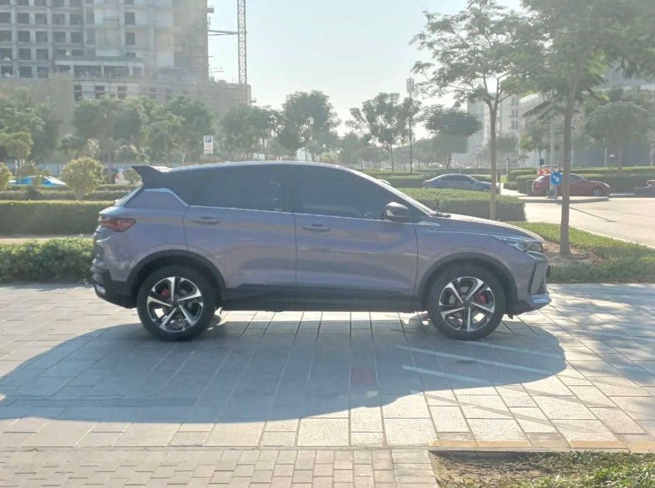 جيلي كول تري GF+