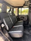 Jeep Wrangler Willys Wheeler 3.6L A/T (4 Door)