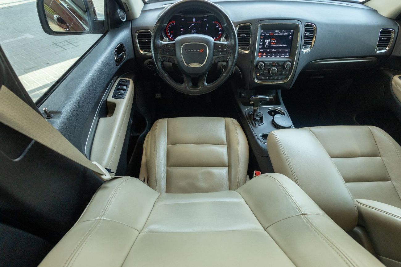 دودج دورانجو GT 3.6L (292 HP)