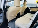 Toyota Prado TX-L Toyota prado 2018 GXR 2.8 diesel