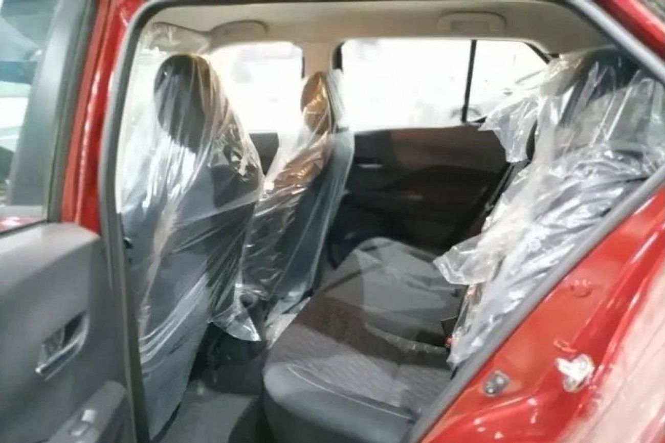 Nissan Kicks NEW 2024 Nisssan Kicks 1.6L FWD CVT CUV Petrol Zero KM