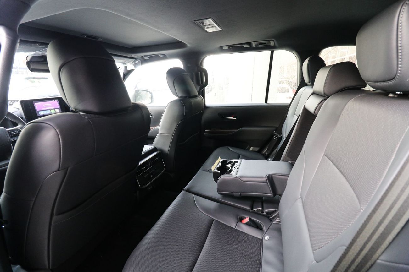 تويوتا لاند كروزر LAND CRUISER GXR 4.0L 2025 | Radar | A20