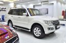 Mitsubishi Pajero GLS MIDLINE EXCELLENT DEAL for our Mitsubishi Pajero GLS ( 2019 Model ) in White Color GCC Specs