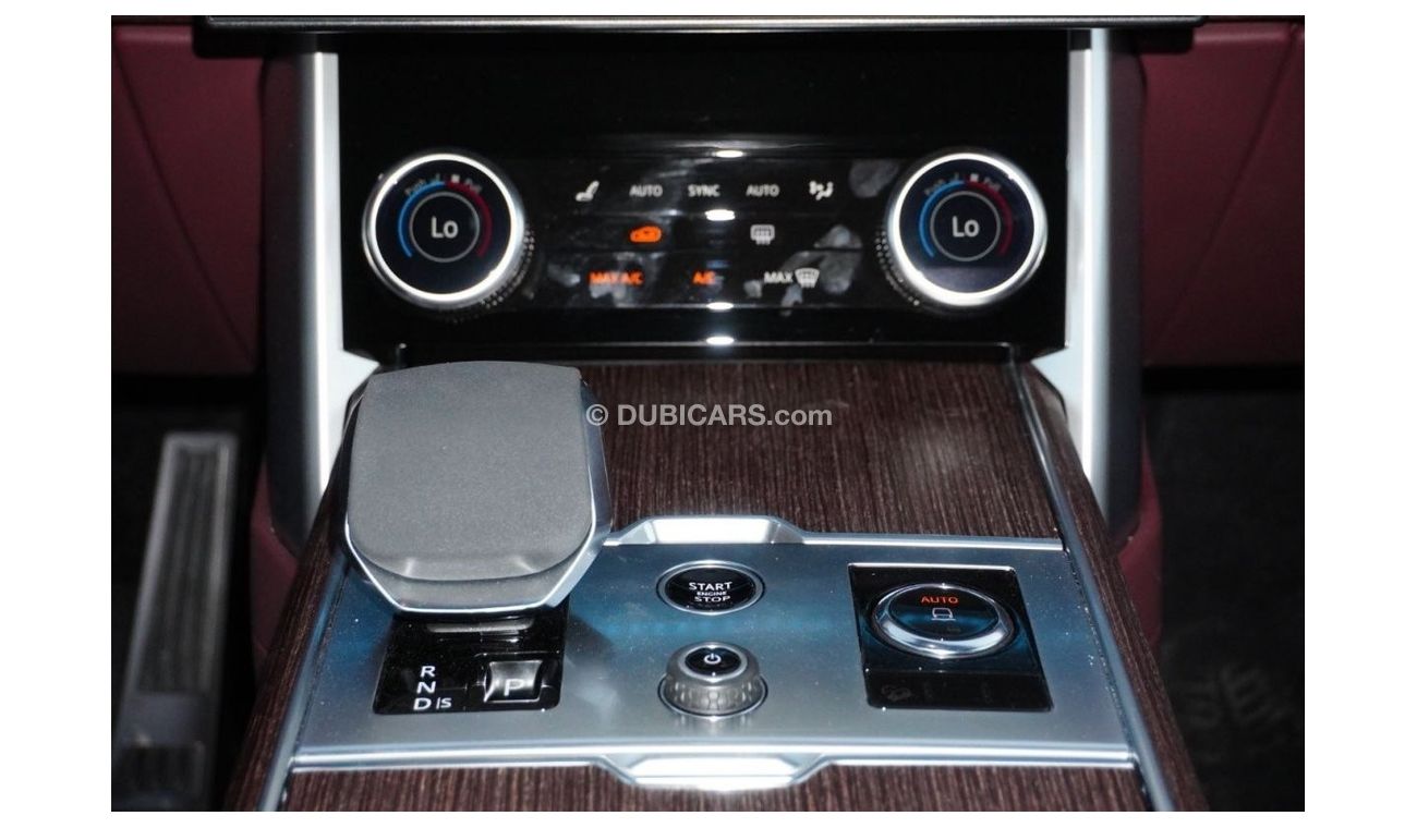 Land Rover Range Rover 2023 Range Rover HSE P530 4.4L TT V8