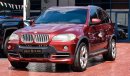 BMW X5 4.8