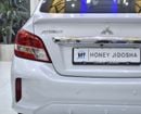 Mitsubishi Attrage EXCELLENT DEAL for our Mitsubishi Attrage ( 2021 Model ) in White Color GCC Specs