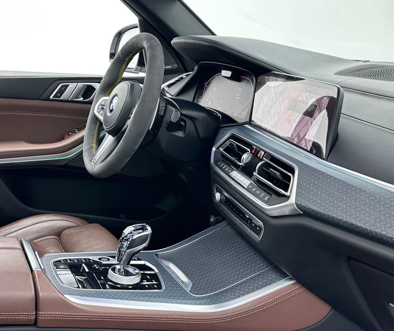 BMW X5 40i M Sport 3.0L 2021 BMW X5 xDrive40i M-Sport, 1 Year Unlimited Km Warranty, BMW Full Service Histo