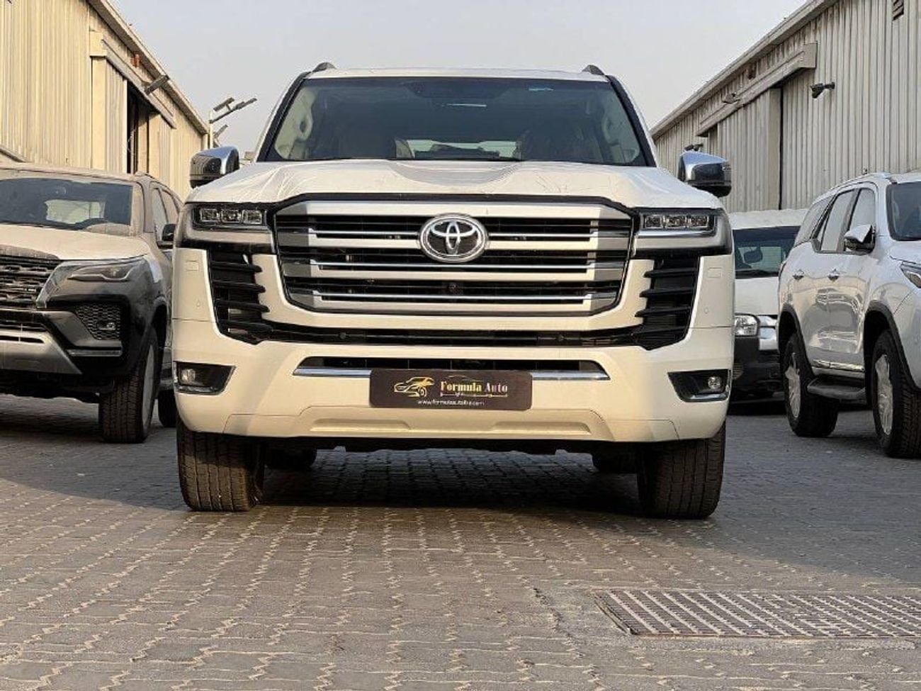 Toyota Land Cruiser DSL A/T // 2026 // FULL OPTION WITH 360 CAMERA , HEATED & COOLING SEATS // SPECIAL OFFER //