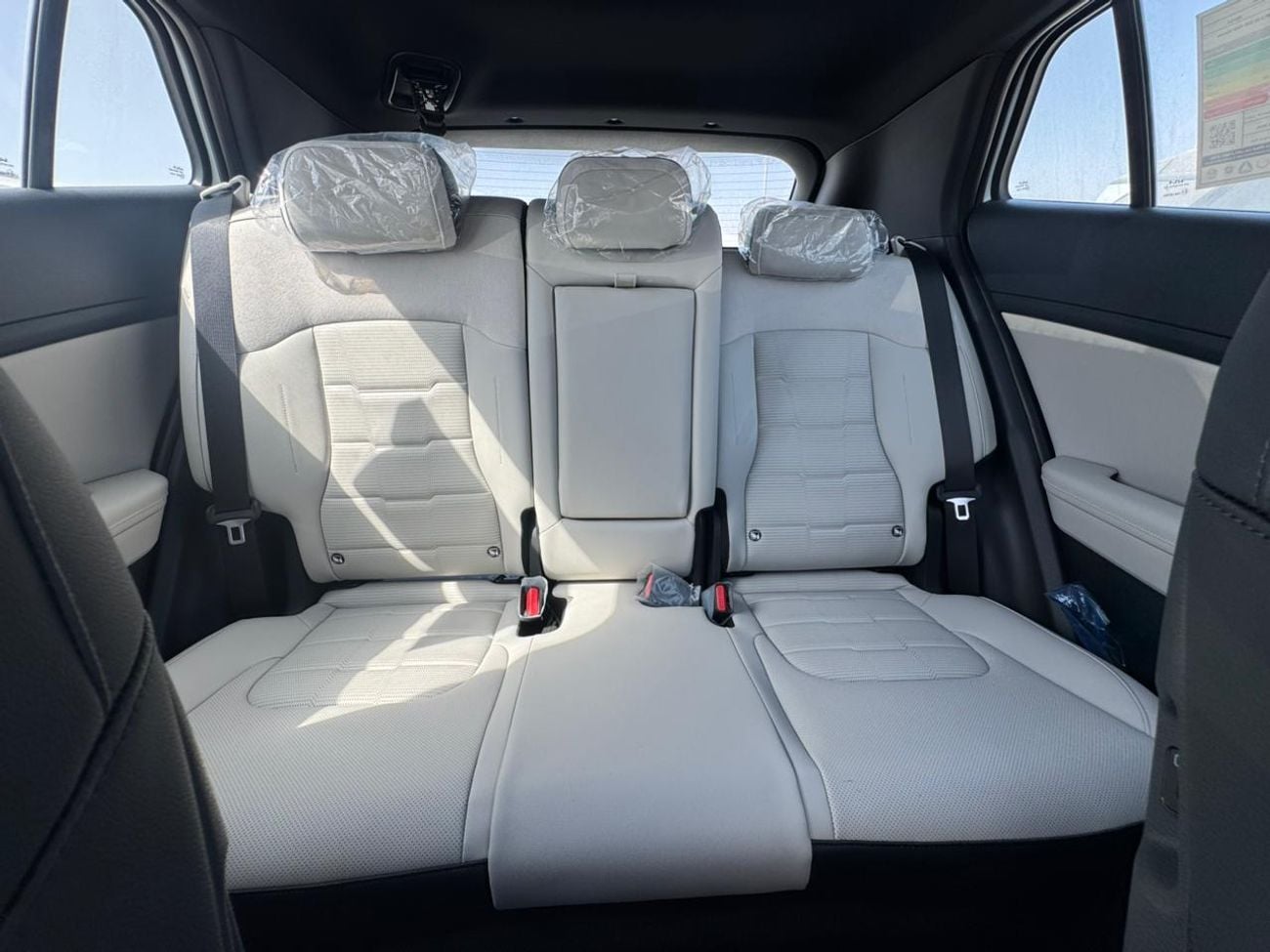 كيا سبورتيج KIA SPORTAGE 2026 2.0L GCC