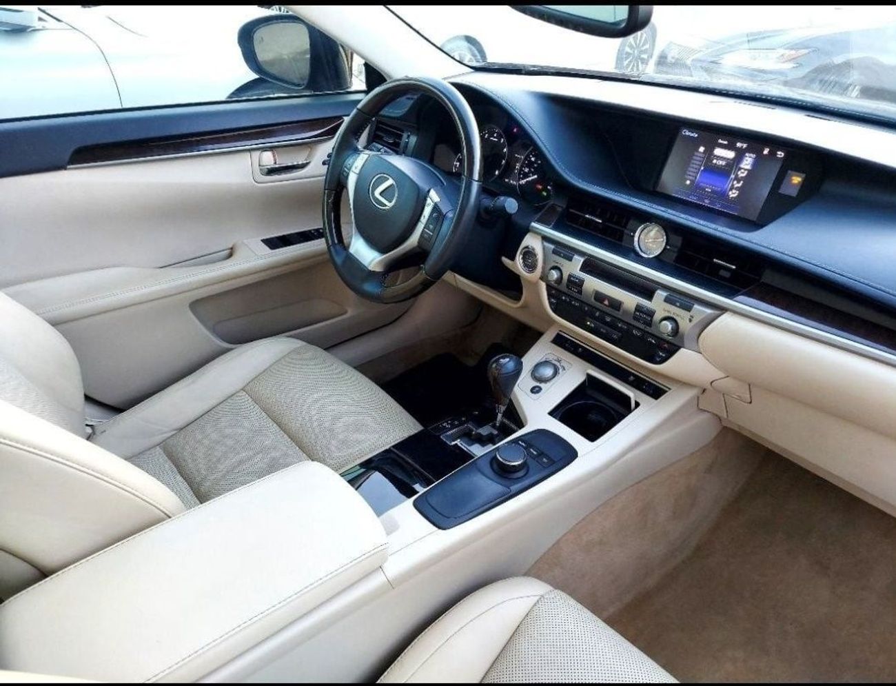 Lexus ES350 Platinum+