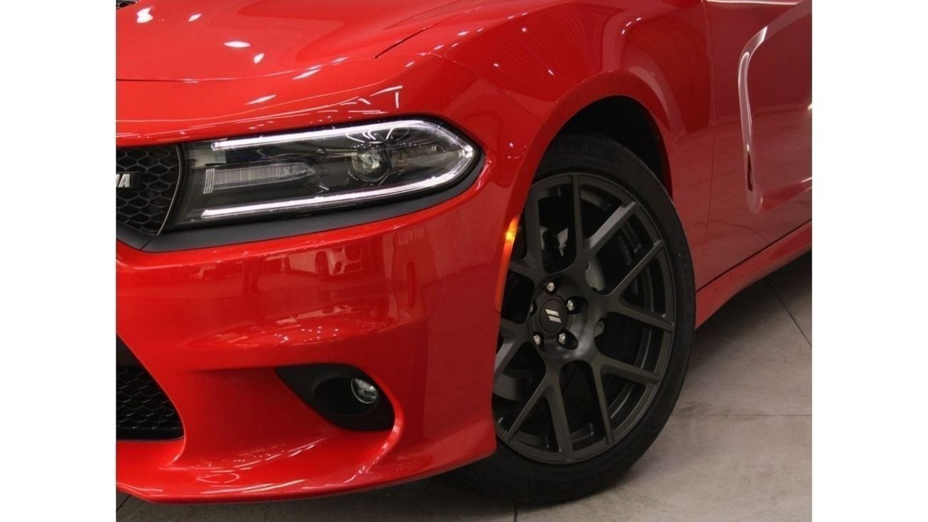 Dodge Charger Daytona