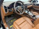 Porsche Cayenne 2023 Porsche Cayenne, Warranty, Full Porsche Service History, Low Km, Fully Loaded, GCC