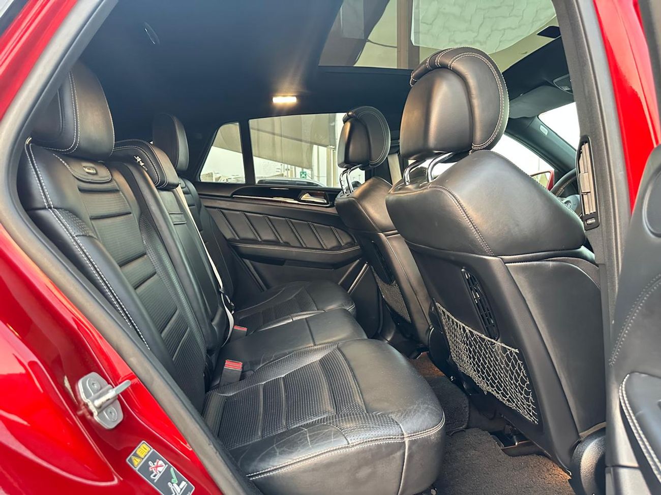 مرسيدس بنز GLE 63 S AMG Mercedes GLE 63S AMG _GCC_2016_Excellent Condition _Full option