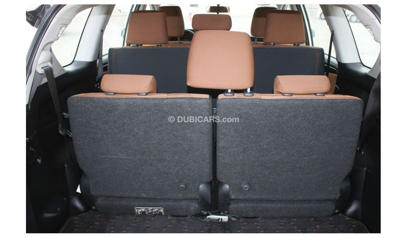 تويوتا إينوفا تويوتا انوفا 2019 ابيض خليجي بحالة ممتازة بدون حوادث