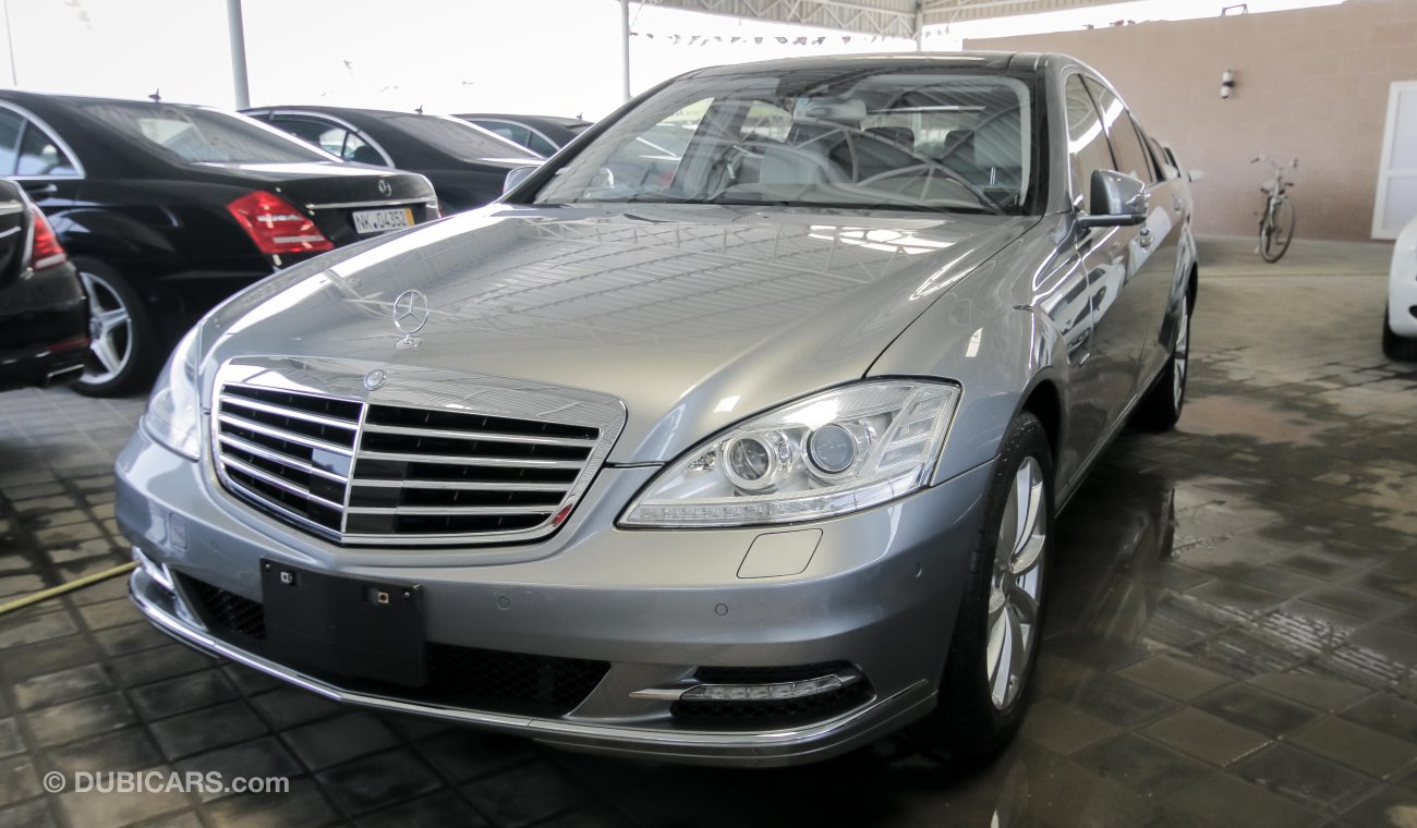 Mercedes-Benz S 550 4Matic